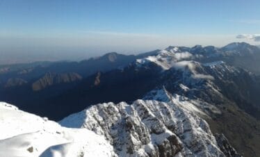 Ascension du Toubkal en 3 jours ( Niveau confirmé)