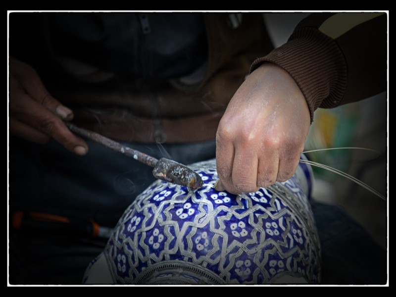 Mosaique_et_Poterie_de_Fes_1_Fes_Morocco