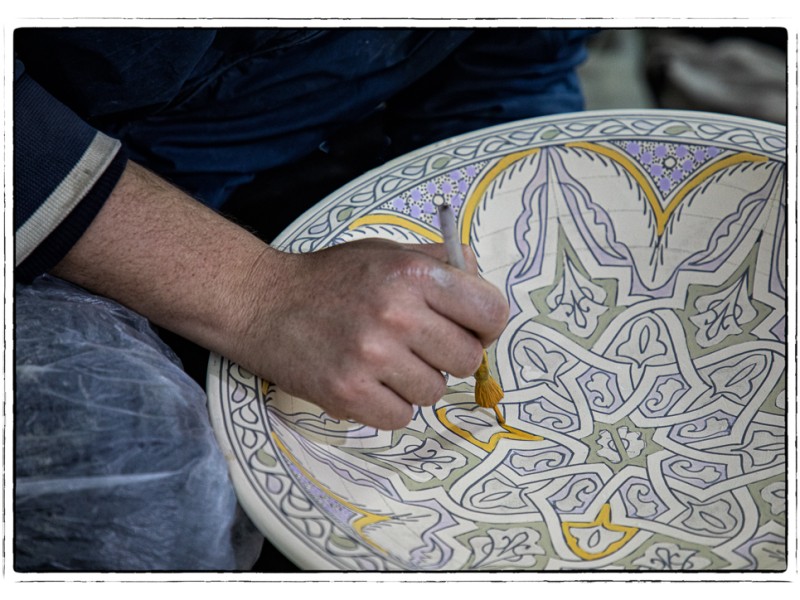 Mosaique_et_Poterie_de_Fes_3_Fes_Morocco