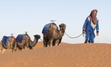 Raid en 4×4 au Maroc : Dunes & Casbahs