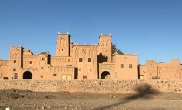 Excursion au départ de Marrakech : Skoura & Ouarzazate