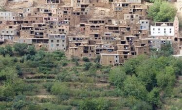 Un día de senderismo por el Alto Atlas de Marrakech