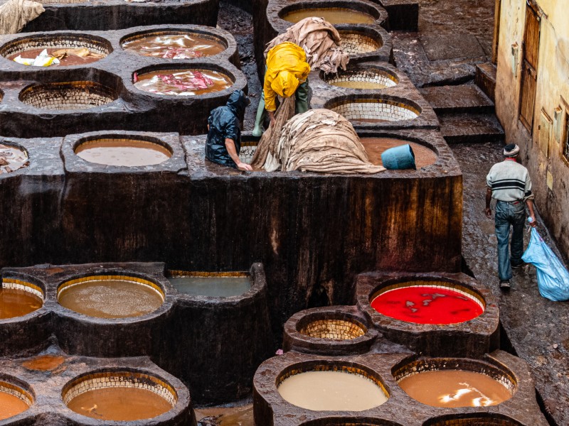 leatherworks_in_fes