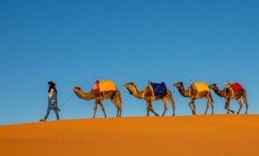 Voyage découverte au Maroc : Merzouga Express