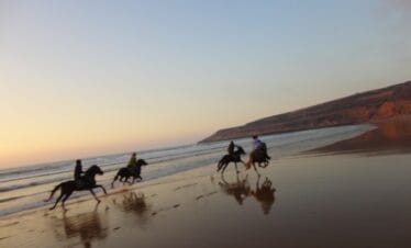 Randonnée Atlantique au sud d’Essaouira en 4 jours