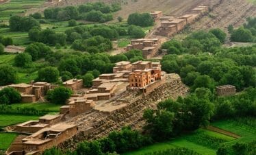Crossing North-South: From Ait Bougmez to the valley of the roses