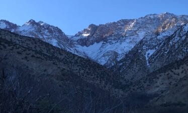 Senderismo en el Alto Atlas: del valle del Imnane a Oukaimeden de albergue en albergue