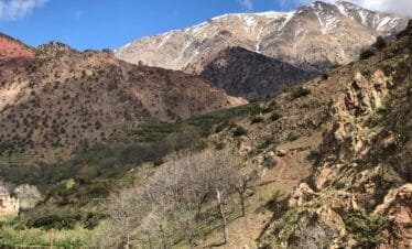 Recorrido por Oukaimeden
