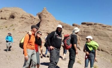 Trek in the Jebel Saghro from Ouarzazate
