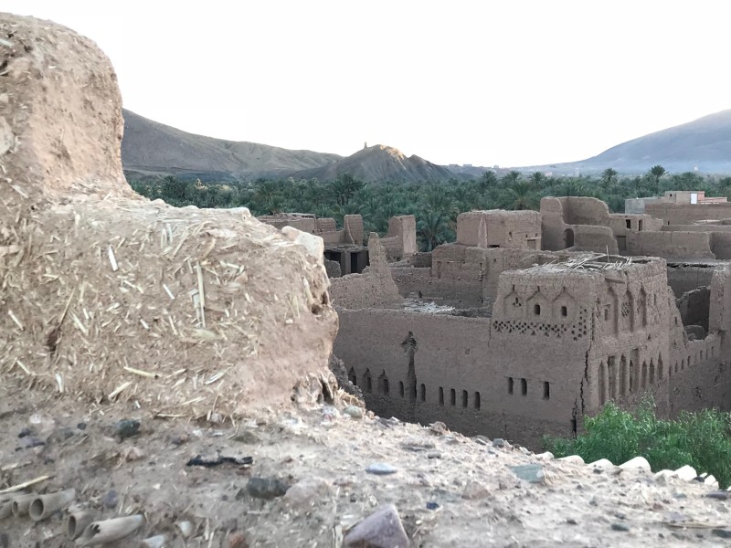 vieux_ksar_draa_valley