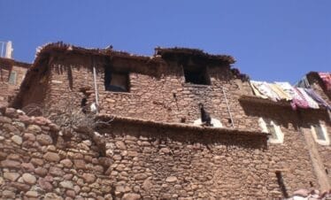 The Central High Atlas Central & the Tassaoute valley